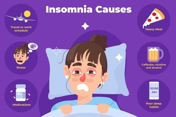 چگونه شب ها درست بخوابیم؟