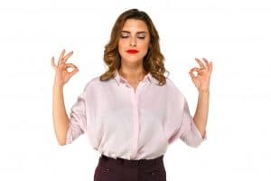 ذهن آگاهی(حضور در لحظه) را تمرین کنید