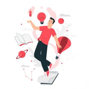 کنجکاو و پیگیر هستند