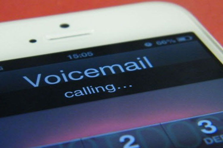 voiceMail