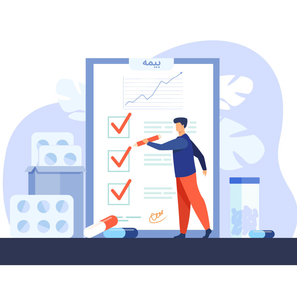 افزایش فروش بیمه