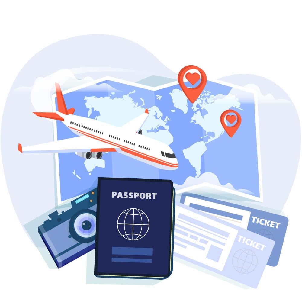 آژانس مسافرتی