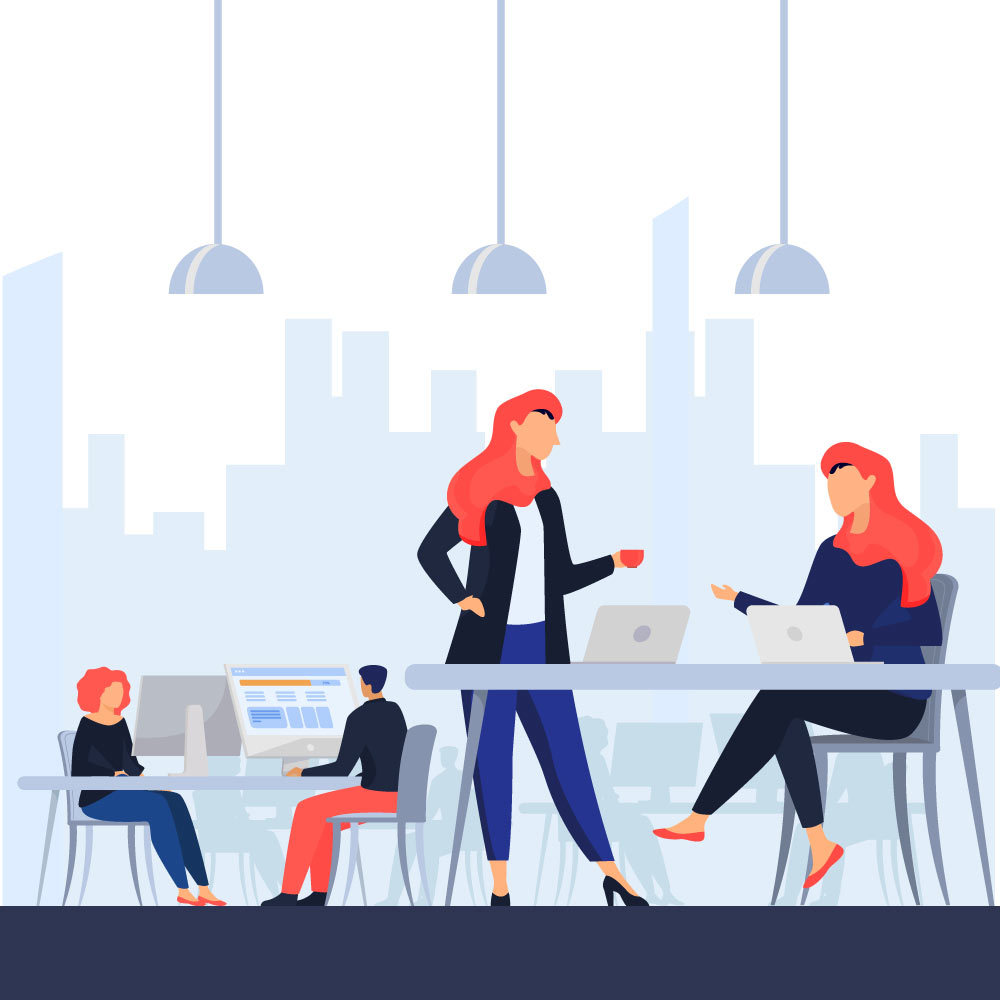 فضای کار اشتراکی