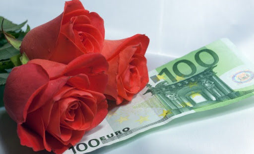 کسب درآمد از ولنتاین