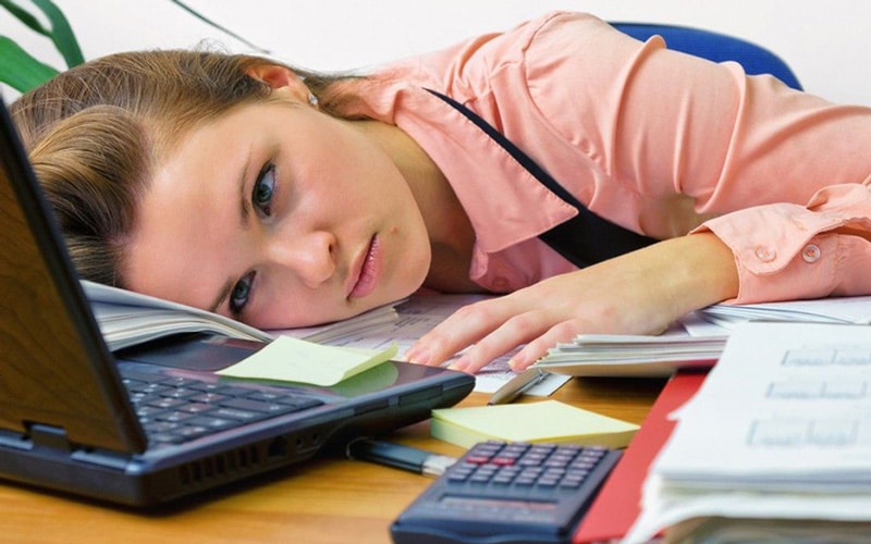 چرا حوصله انجام کار ندارم؟