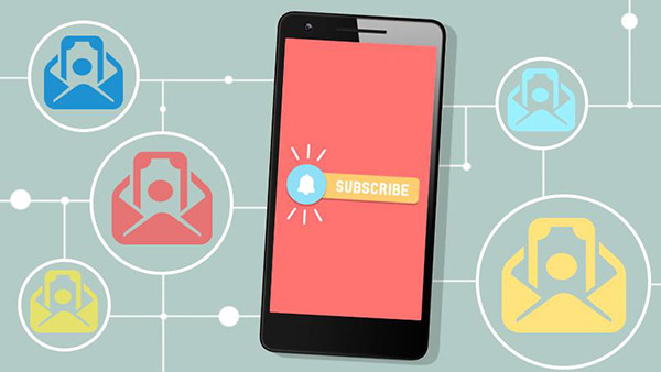 کسب درآمد از حق اشتراک وبسایت