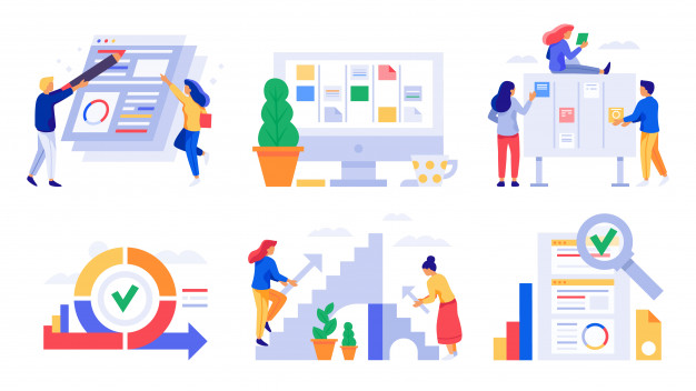 وظیفه اسکرام مستر