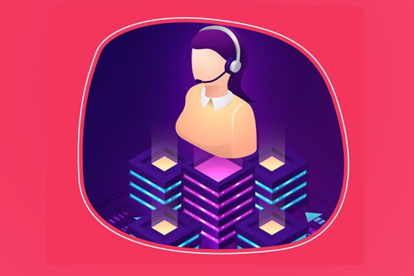 مرکز تلفن اینترنتی