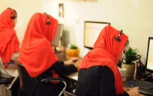 منشی دفتر مجازی و امنیت مضاعف