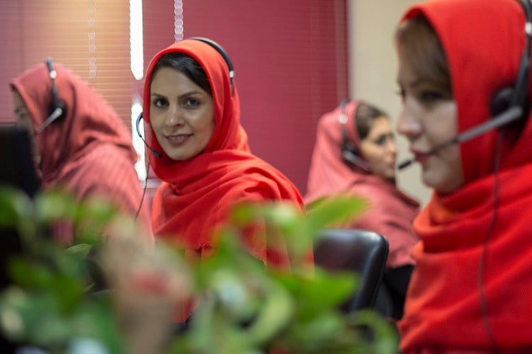 سرویس منشی مجازی برای وکلا استخدام منشی دفتر وکالت