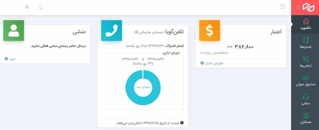 گزارش صندوق صوتی