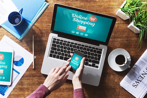 بوم کسب و کار فروشگاه اینترنتی