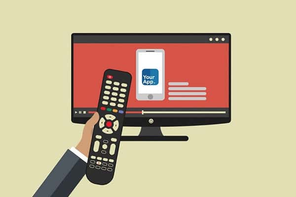 تبلیغات تلوزیونی