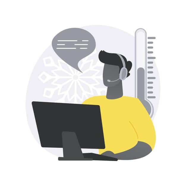 تماس سرد چیست؟