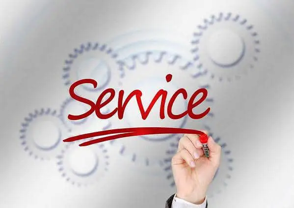 بازاریابی خدماتی