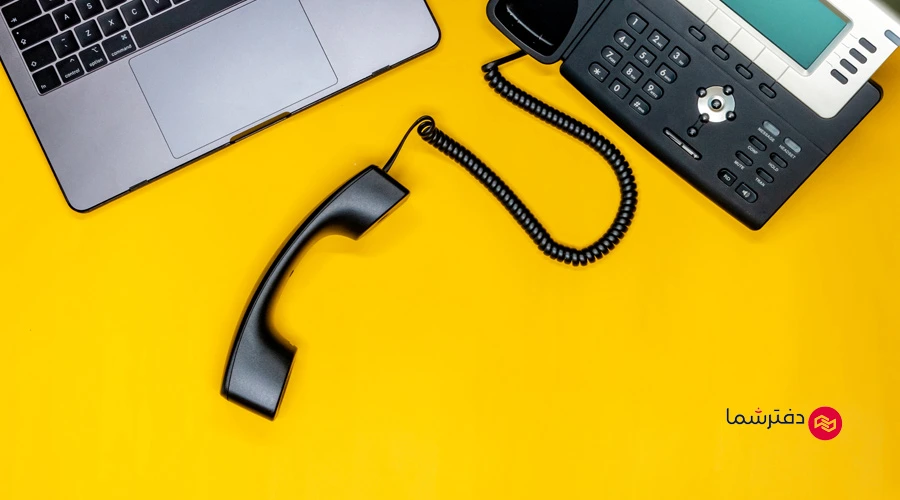 تجهیزات راه اندازی مرکز تماس voip