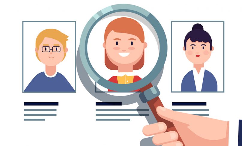 ایجاد پرسونای مخاطب