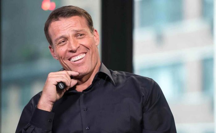 رابینز اینفلوئنسر کسب و کار