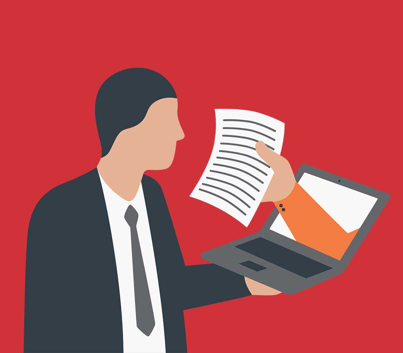 ویژگی های فکس اینترنتی