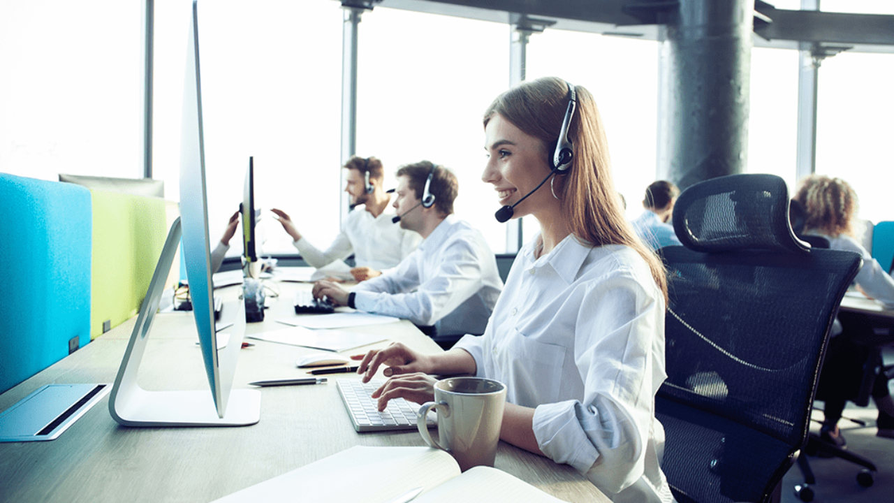 بازاریابی تلفنی در مرکز تماس