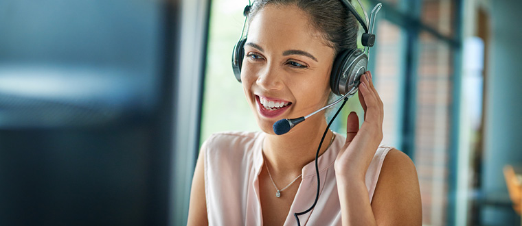 بهبود عملکرد اپراتور با ضبط مکالمات