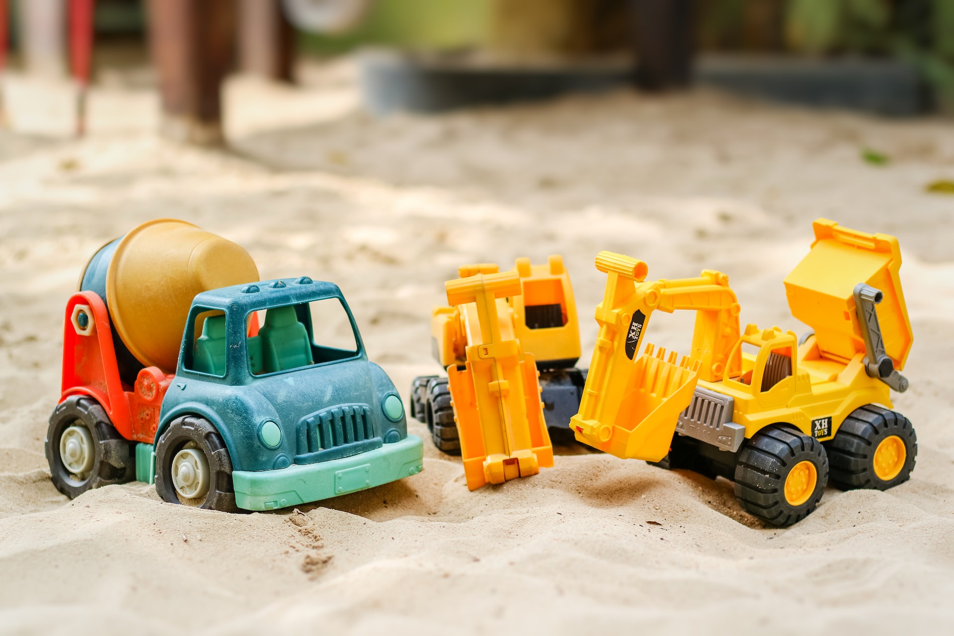 تولید اسباب بازی