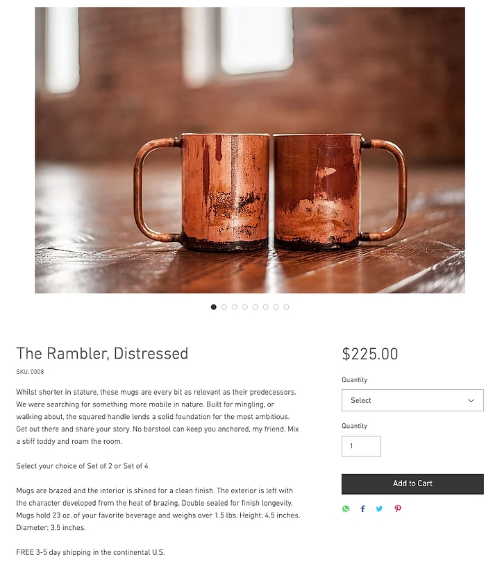 تست A/B handlebend