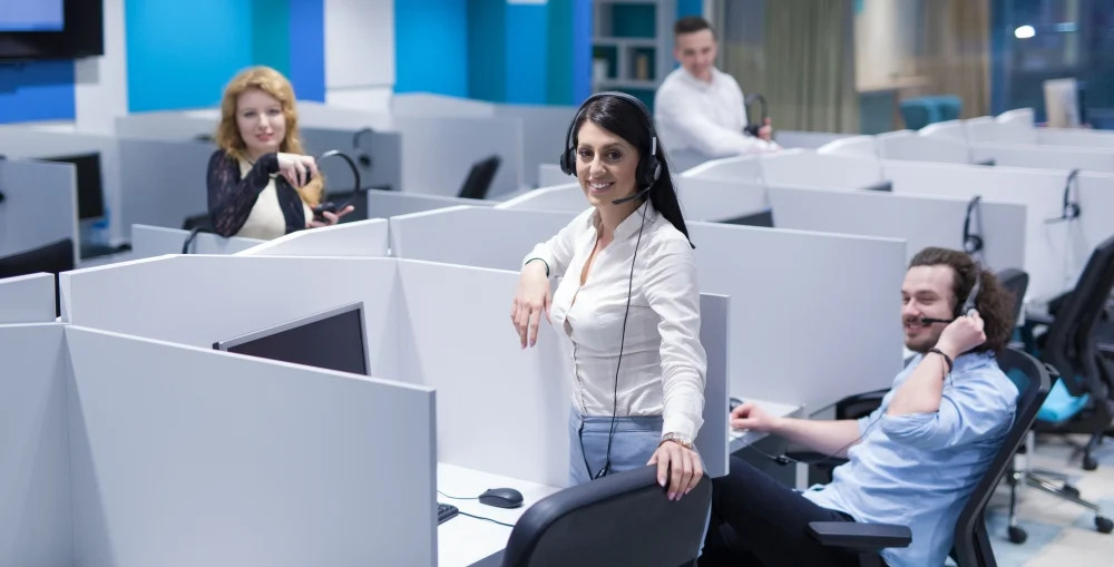 راه اندازی مرکز تماس