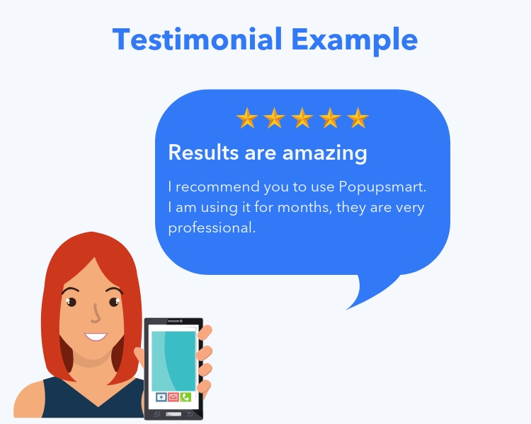 اظهار نظر افراد نسبت به محصول