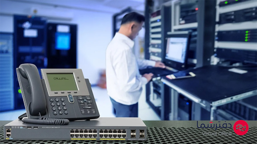 انواع خط تلفن ثابت