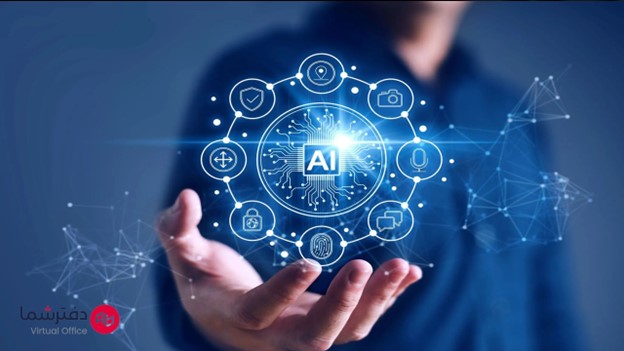 استفاده از هوش مصنوعی در تلفن اینترنتی