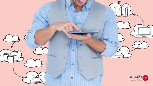 افزایش فروش با استفاده از تلفن ابری