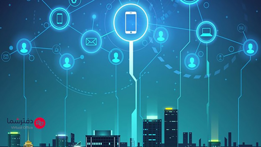 تاریخچه صنعت تلکام