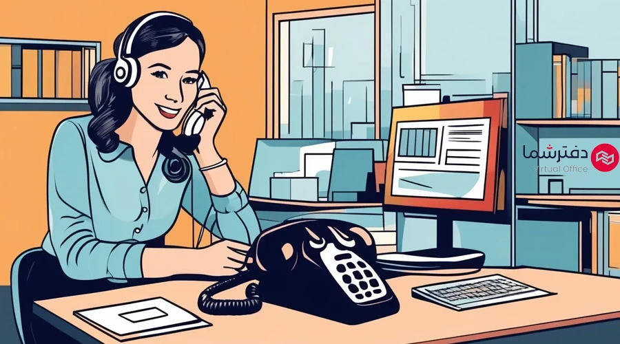 راه اندازی تماس امن