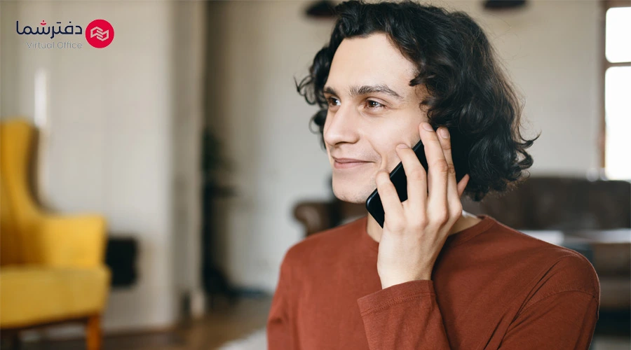 تعریف صف تماس یا اولویت انتقال تماس