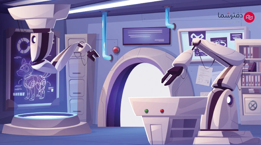 استفاده از هوش مصنوعی در پزشکی