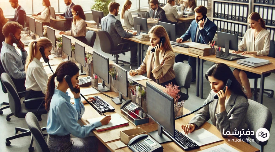 استفاده از بهترین تلفن ابری برای کسب و کار