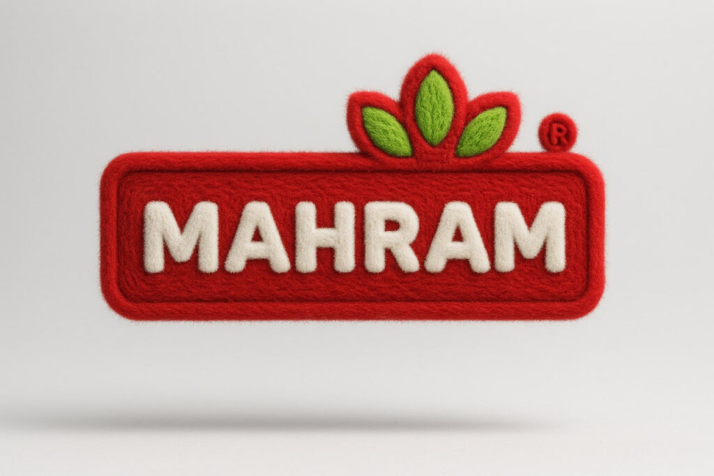 پرامپت لوگوی پشمالو