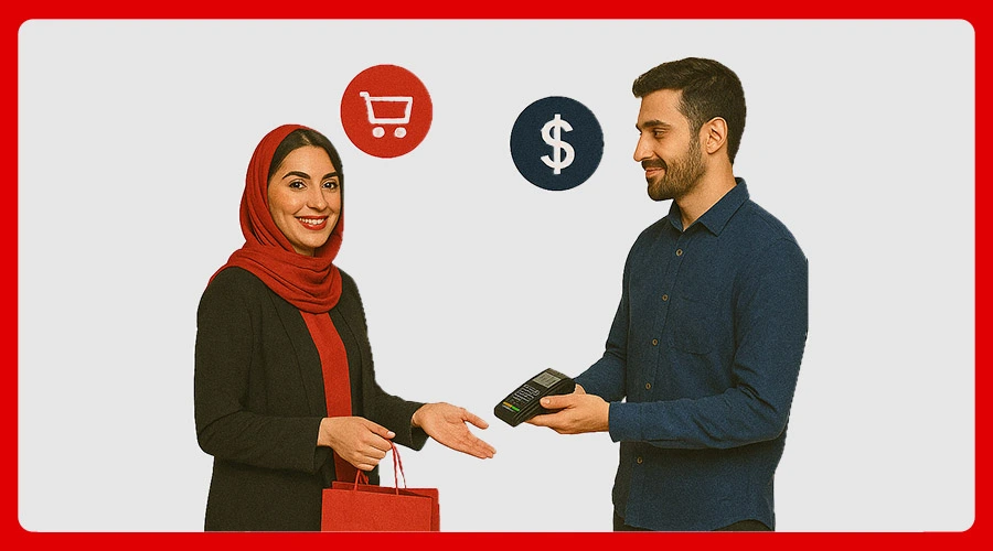 انگیزه خرید مشتریان