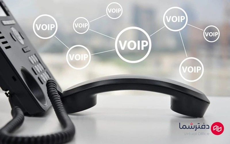 اتصال ویپ به سی آر ام