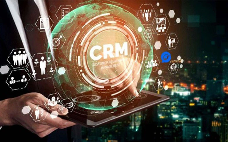 مدیریت ارتباط با مشتری CRM و تلفن ابری