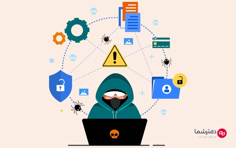 کلاهبرداری با تلفن ثابت