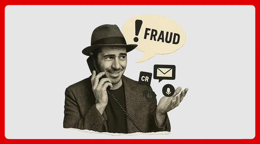 روشهای کلاهبرداری تلفنی و پیشگیری از آن