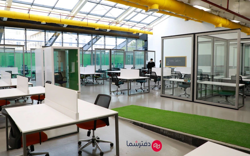 انتخاب بهترین فضای کار اشتراکی