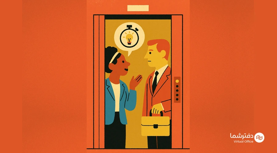 چند نمونه ارائه آسانسوری برای جذب سرمایه