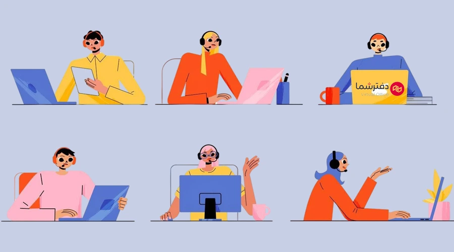 استخدام بازاریاب تلفنی