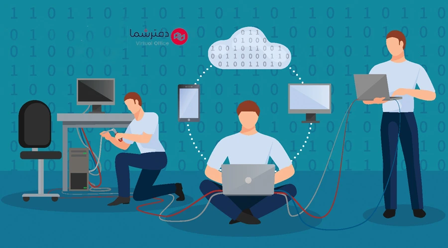 Hosted PBX چه کاربردی دارد