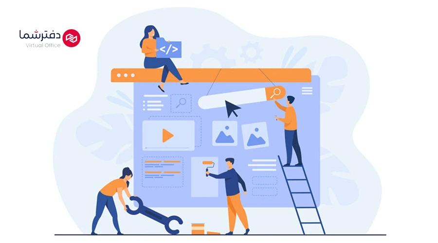 راه اندازی سایت آماده با سی فایو