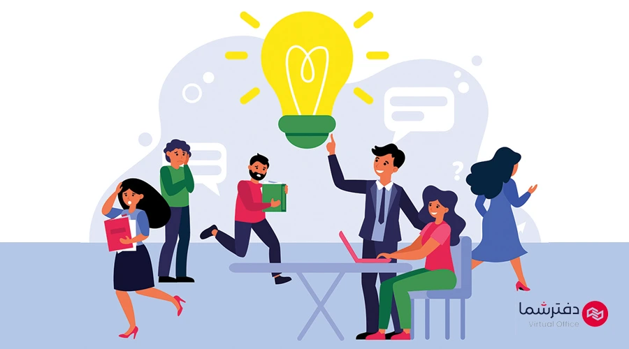 مدیریت ارتباطات در کسب و کار نوپا