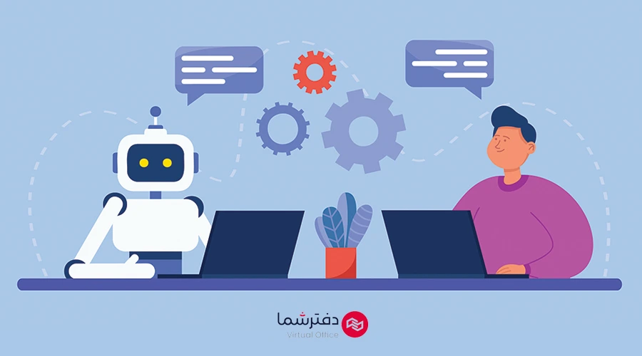 پاسخ خودکار به دایرکتها